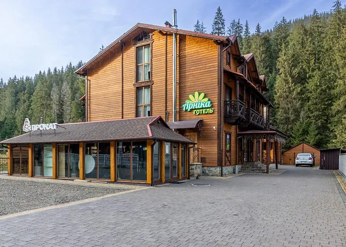 Arnika Hotel