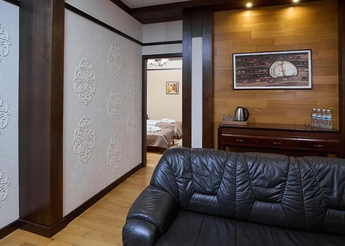 Ruta Resort Polianytsia All Inlcusive