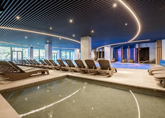 Hvoya Apart-Hotel & Spa