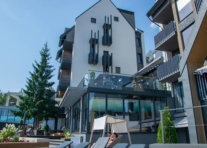 Шпиці Hotel & Spa