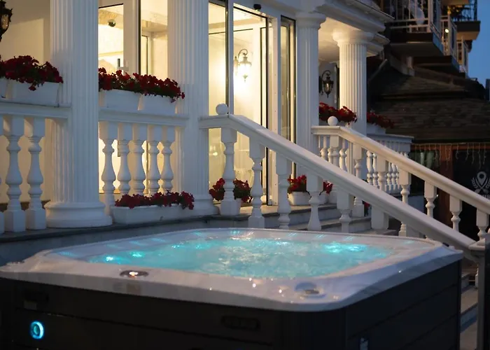 Chevalier Hotel&SPA